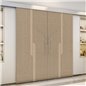 Holzschiebetür Eco-Line - Eiche Model 4040 Holzschiebetür Eco-Line - Eiche Model 4040