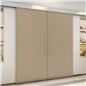 Holzschiebetür Eco-Line - Eiche Model 4047 Holzschiebetür Eco-Line - Eiche Model 4047