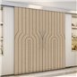Holzschiebetür Eco-Line - Eiche Model 4056 Holzschiebetür Eco-Line - Eiche Model 4056