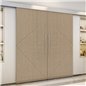 Holzschiebetür Eco-Line - Eiche Model 4058 Holzschiebetür Eco-Line - Eiche Model 4058