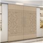 Holzschiebetür Eco-Line - Eiche Model 4061 Holzschiebetür Eco-Line - Eiche Model 4061