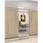 Holzschiebetür Eco-Line - Eiche Model 4065 Holzschiebetür Eco-Line - Eiche Model 4065
