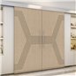 Holzschiebetür Eco-Line - Eiche Model 4079 Holzschiebetür Eco-Line - Eiche Model 4079