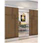 Holzschiebetür Eco-Line - Nussbaum Model 4059 Holzschiebetür Eco-Line - Nussbaum Model 4059