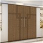 Holzschiebetür Eco-Line - Nussbaum Model 4059 Holzschiebetür Eco-Line - Nussbaum Model 4059