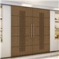 Holzschiebetür Eco-Line - Nussbaum Model 4067 Holzschiebetür Eco-Line - Nussbaum Model 4067