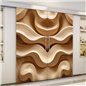 Holzschiebetür Eco-Line - Holzkunst Model 4008 Holzschiebetür Eco-Line - Holzkunst Model 4008