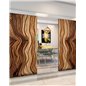 Holzschiebetür Eco-Line - Holzkunst Model 4092 Holzschiebetür Eco-Line - Holzkunst Model 4092