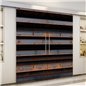 Holzschiebetür Eco-Line - Industrie Model 4027 Holzschiebetür Eco-Line - Industrie Model 4027