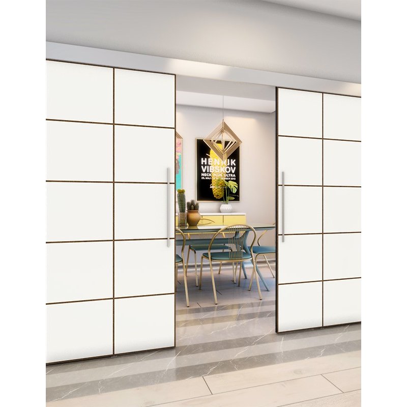 Holzschiebetür Eco-Line - Design-Linien Model 4031 Holzschiebetür Eco-Line - Design-Linien Model 4031