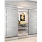 Holzschiebetür Eco-Line - Country Model 4009 Holzschiebetür Eco-Line - Country Model 4009