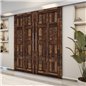 Holzschiebetür Eco-Line - Country Model 4036 Holzschiebetür Eco-Line - Country Model 4036