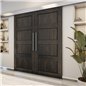 Holzschiebetür Eco-Line - Country Model 4039 Holzschiebetür Eco-Line - Country Model 4039