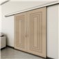 Holzschiebetür Slim-Line - Eiche Model 4002 Holzschiebetür Slim-Line - Eiche Model 4002
