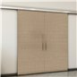 Holzschiebetür Slim-Line - Eiche Model 4014 Holzschiebetür Slim-Line - Eiche Model 4014