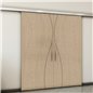 Holzschiebetür Slim-Line - Eiche Model 4064 Holzschiebetür Slim-Line - Eiche Model 4064