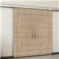 Holzschiebetür Slim-Line - Eiche Model 4087 Holzschiebetür Slim-Line - Eiche Model 4087