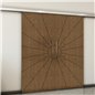 Holzschiebetür Slim-Line - Nussbaum Model 4074 Holzschiebetür Slim-Line - Nussbaum Model 4074