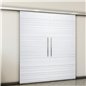 Holzschiebetür Slim-Line - Weiss 3D Model 4011 Holzschiebetür Slim-Line - Weiss 3D Model 4011