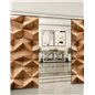 Holzschiebetür Slim-Line - Holzkunst Model 4007 Holzschiebetür Slim-Line - Holzkunst Model 4007