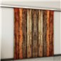 Holzschiebetür Slim-Line - Holzkunst Model 4029 Holzschiebetür Slim-Line - Holzkunst Model 4029