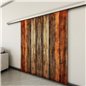 Holzschiebetür Slim-Line - Holzkunst Model 4029 Holzschiebetür Slim-Line - Holzkunst Model 4029
