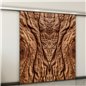 Holzschiebetür Slim-Line - Holzkunst Model 4037 Holzschiebetür Slim-Line - Holzkunst Model 4037