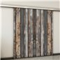Holzschiebetür Slim-Line - Holzkunst Model 4044 Holzschiebetür Slim-Line - Holzkunst Model 4044
