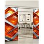 Holzschiebetür Slim-Line - Geometrie Model 4023 Holzschiebetür Slim-Line - Geometrie Model 4023