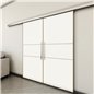 Holzschiebetür Slim-Line - Design-Linien Model 4034 Holzschiebetür Slim-Line - Design-Linien Model 4034