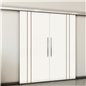 Holzschiebetür Slim-Line - Design-Linien Model 4055 Holzschiebetür Slim-Line - Design-Linien Model 4055