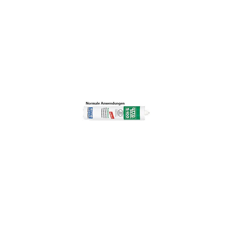 Standard-Silikon S100 transparent Standard-Silikon S100 transparent