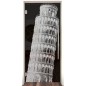 Pendeltür Pisa Gelasert Auf Grauglas Pendeltür Pisa Gelasert Auf Grauglas