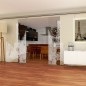 Glasschiebetür SLIM-LINE Eifelturm 4 Gelasert Auf Klarglas Glasschiebetür SLIM-LINE Eifelturm 4 Gelasert Auf Klarglas