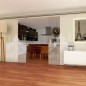 Glasschiebetür SLIM-LINE Tac Mahal Gelasert Auf Klarglas Glasschiebetür SLIM-LINE Tac Mahal Gelasert Auf Klarglas