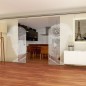 Glasschiebetür SLIM-LINE Sittich Gelasert Auf Klarglas Glasschiebetür SLIM-LINE Sittich Gelasert Auf Klarglas