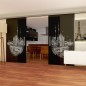 Glasschiebetür SLIM-LINE Istanbul Gelasert Auf Grauglas Glasschiebetür SLIM-LINE Istanbul Gelasert Auf Grauglas