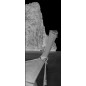 Glasschiebetür PIPE-LINE Phuket Gelasert Auf Grauglas Glasschiebetür PIPE-LINE Phuket Gelasert Auf Grauglas