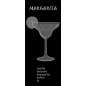 Lichtausschnitt Margarita Gelasert Auf Grauglas Lichtausschnitt Margarita Gelasert Auf Grauglas