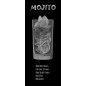 Lichtausschnitt Mojito Gelasert Auf Grauglas Lichtausschnitt Mojito Gelasert Auf Grauglas