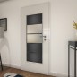 Lichtausschnitt Loft Schwarzeisen Genietet 25 Blickdicht Lichtausschnitt Loft Schwarzeisen Genietet 25 Blickdicht