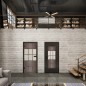 Lichtausschnitt Loft Rosteisen Genietet 31 Blickdicht Lichtausschnitt Loft Rosteisen Genietet 31 Blickdicht