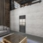Pendeltür Loft Schwarzeisen Genietet 28 Blickdicht Pendeltür Loft Schwarzeisen Genietet 28 Blickdicht