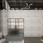 Pendeltür Loft Schwarzlack 19 Blickdicht Pendeltür Loft Schwarzlack 19 Blickdicht