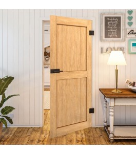 Ganzglastür - Country Sonoma Eiche Model 20-modernes Zuhause