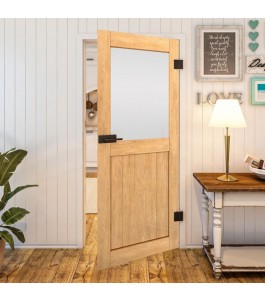 Ganzglastür - Country Sonoma Eiche Model 24-modernes Zuhause