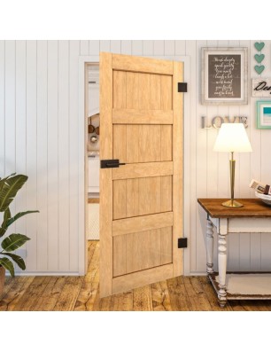 Ganzglastür - Country Sonoma Eiche Model 30-modernes Zuhause