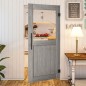 Pendeltür - Country Graueiche Modell 22 Pendeltür - Country Graueiche Modell 22
