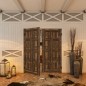 Pendeltür - Country Altholz Astig Modell 60