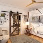 Glasschiebetür BARN-LINE - Country Altholz Astig Modell 42 Glasschiebetür BARN-LINE - Country Altholz Astig Modell 42